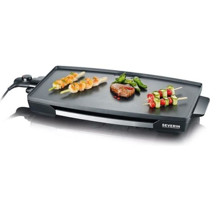 Plancha Teppanyaki - SEVERIN KG2397 - 35 x 60 cm - 2200W