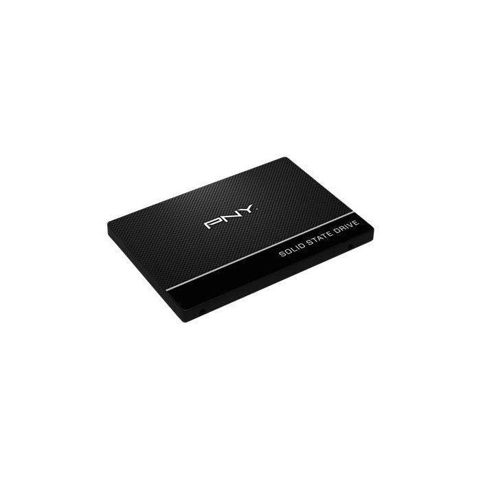 PNY - CS900 SATA - Disque SSD - 2,5 - 500GB - Paloma Tech