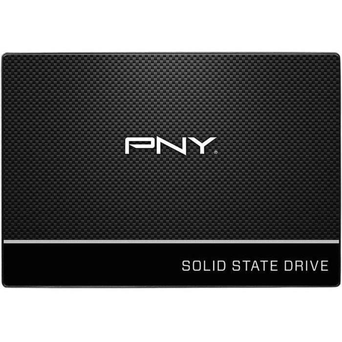 PNY - CS900 SATA - Disque SSD - 2,5 - 500GB - Paloma Tech