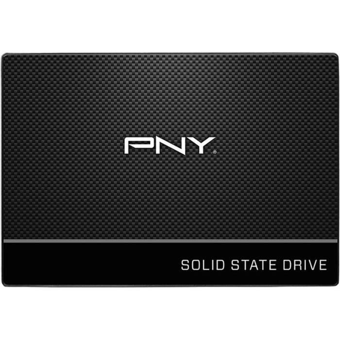 PNY - CS900 - SSD - 1 To - 2,5 - SSD7CS900 - 1TB - RB - Paloma Tech