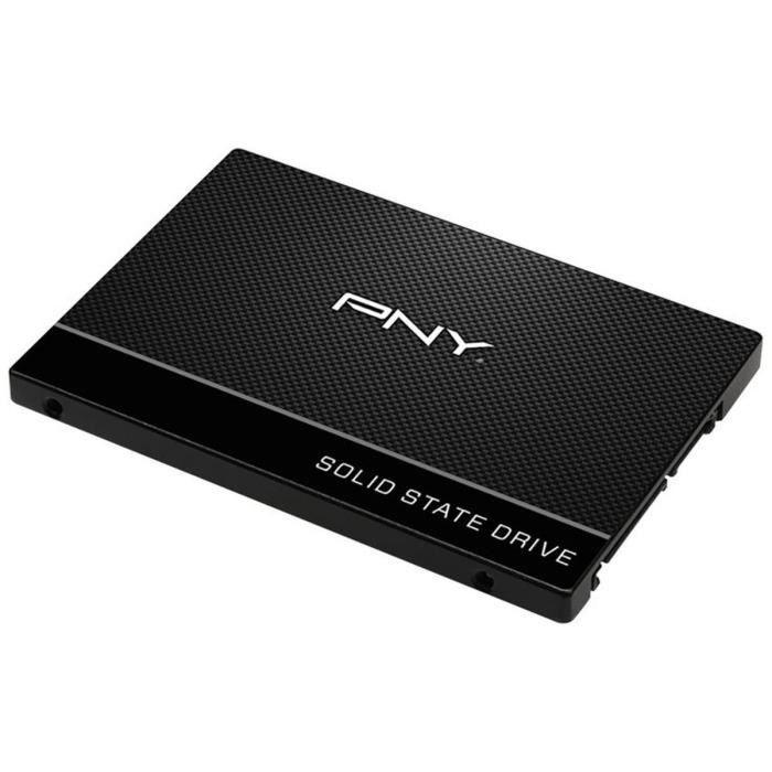 PNY - CS900 - SSD - 1 To - 2,5 - SSD7CS900 - 1TB - RB - Paloma Tech