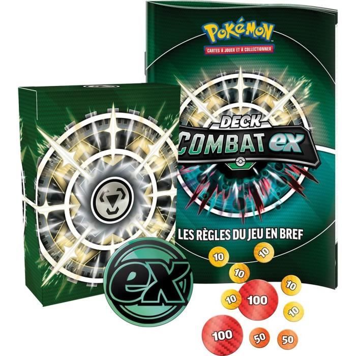 Pokémon: Deck de Combat Melmetal/Démolosse-ex