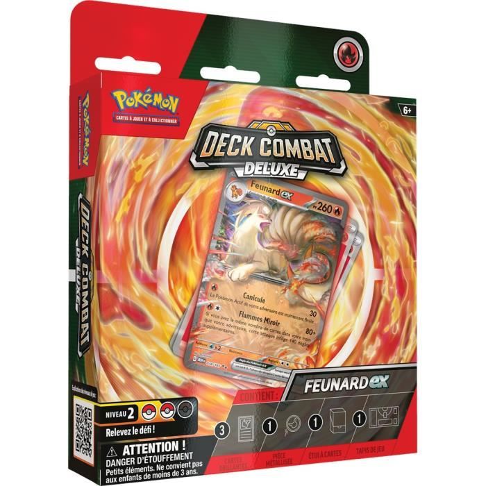 Pokémon: Deluxe Battle deck