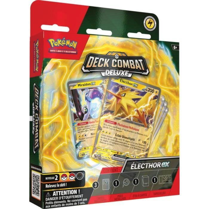 Pokémon: Deluxe Battle deck