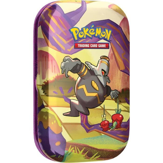 Pokémon EV65: Mini tin