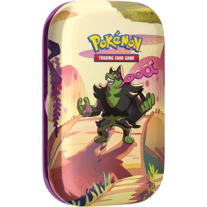 Pokémon EV65: Mini tin