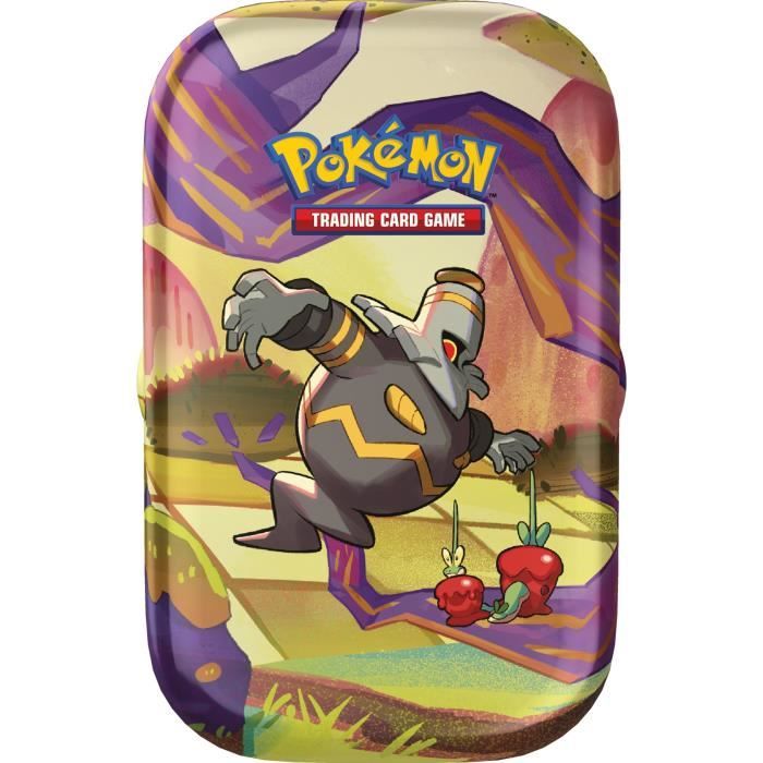 Pokémon EV65: Mini tin