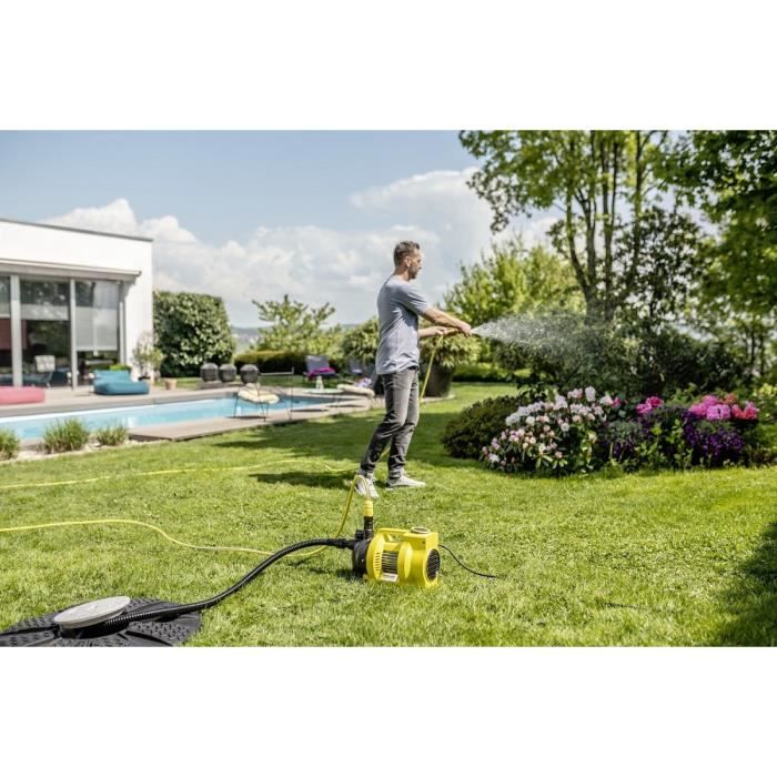 Pompe d'arrosage BP 4.500 Garden - Karcher KARCHER