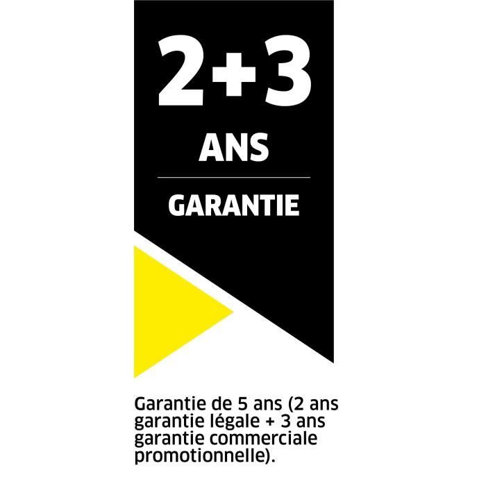 Pompe d'arrosage KARCHER BP 6.000 Garden Set pour petits jardins jusqu'a 800 m² KARCHER