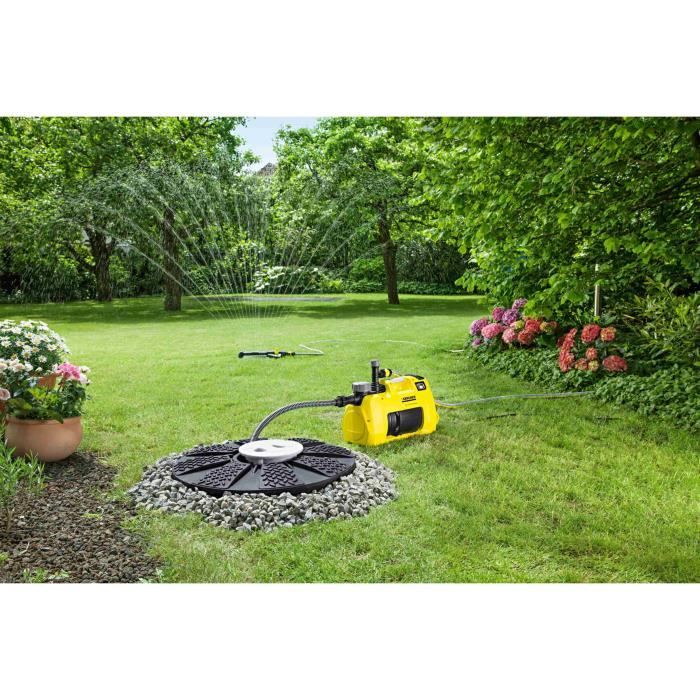 Pompe de surface automatique KÄRCHER BP 3 Home & Garden - 800 W - 4 bars KARCHER