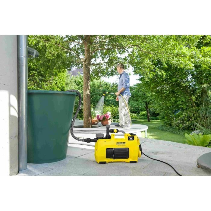 Pompe de surface automatique KÄRCHER BP 3 Home & Garden - 800 W - 4 bars KARCHER