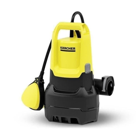 Pompe d'évacuation pour eaux chargées SP 11.000 Dirt - Karcher - Electrique - Interrupteur flotteur KARCHER