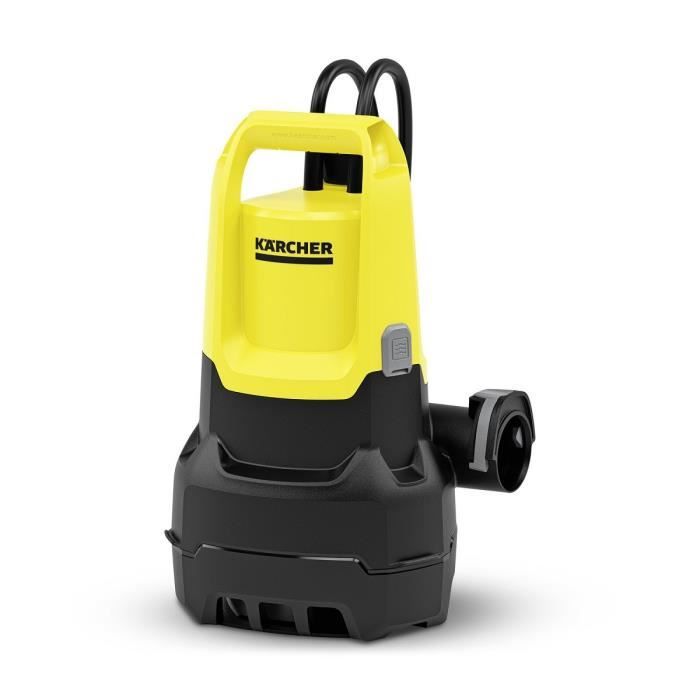 Pompe d'évacuation SP 16.000 Dirt eau chargée - Karcher KARCHER