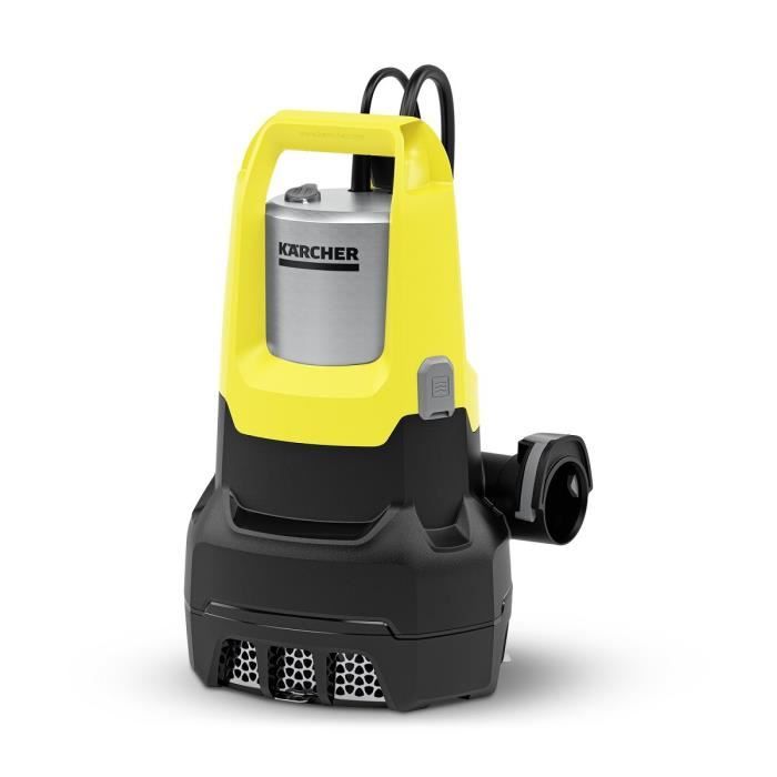 Pompe d'évacuation SP 22.000 Dirt Level Sensor eau chargée - Karcher KARCHER