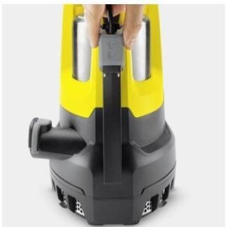 Pompe d'évacuation SP 22.000 Dirt Level Sensor eau chargée - Karcher KARCHER