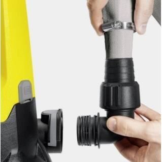 Pompe d'évacuation SP 22.000 Dirt Level Sensor eau chargée - Karcher KARCHER