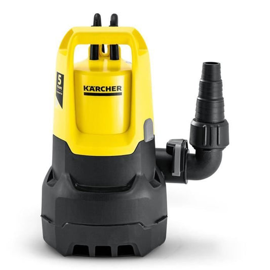 Pompe d'évacuation SP 9.500 Dirt eau chargée Karcher KARCHER