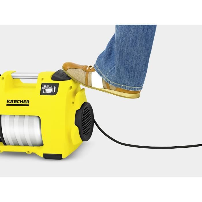 Pompe KÄRCHER BP 7 Home & Garden - Multicellulaire - 1000 W - 5,5 bars KARCHER