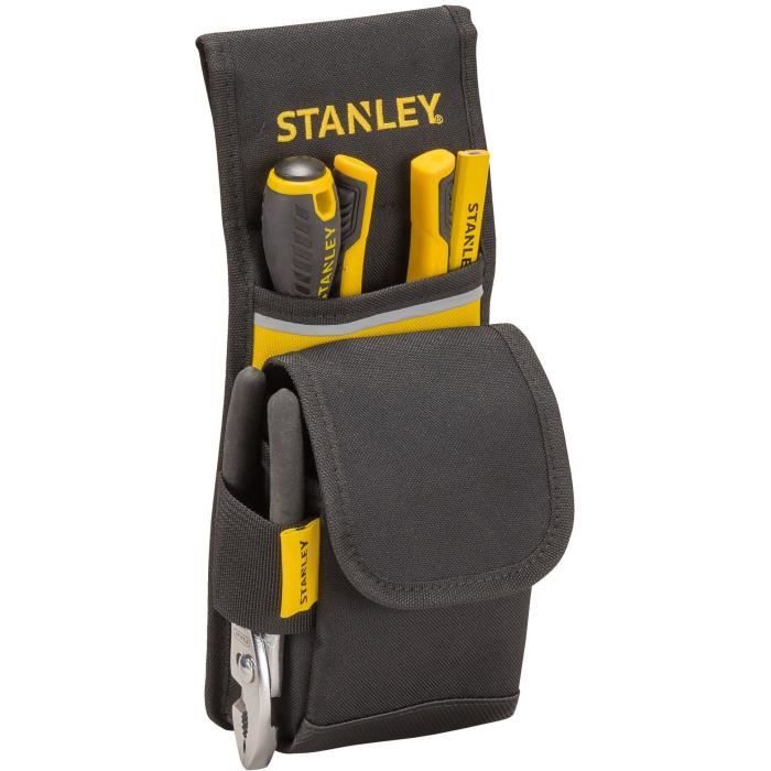 Porte-outils de ceinture STANLEY - 1-93-330 - 4 compartiments