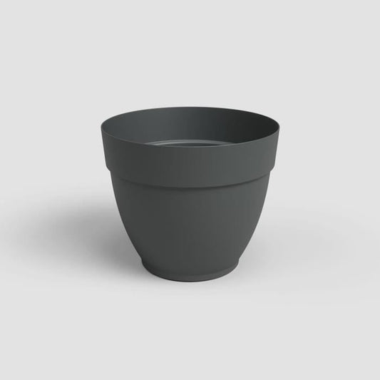 POT CAPRI CAMPANA 30CM ANTHRACITE ARTEVASI