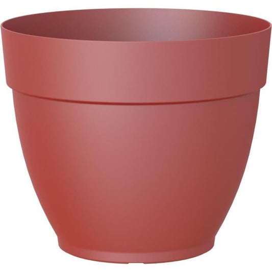 POT CAPRI CAMPANA 30CM ROUGE FONCÉ ARTEVASI