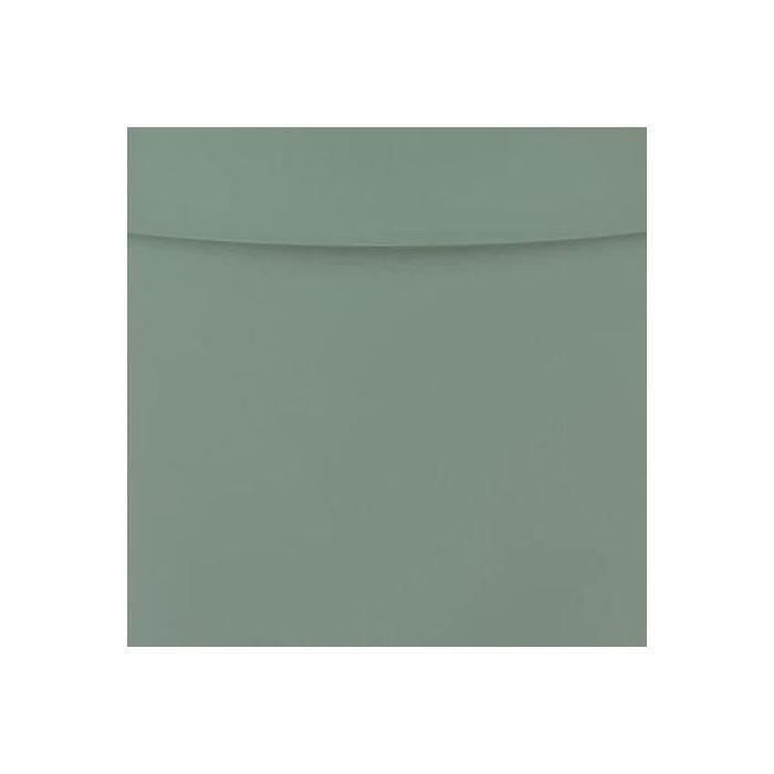 Pot de fleur rond Toscane - EDA PLASTIQUE - Ø 40 x H31 cm - Vert laurier - 23 L EDA PLASTIQUE