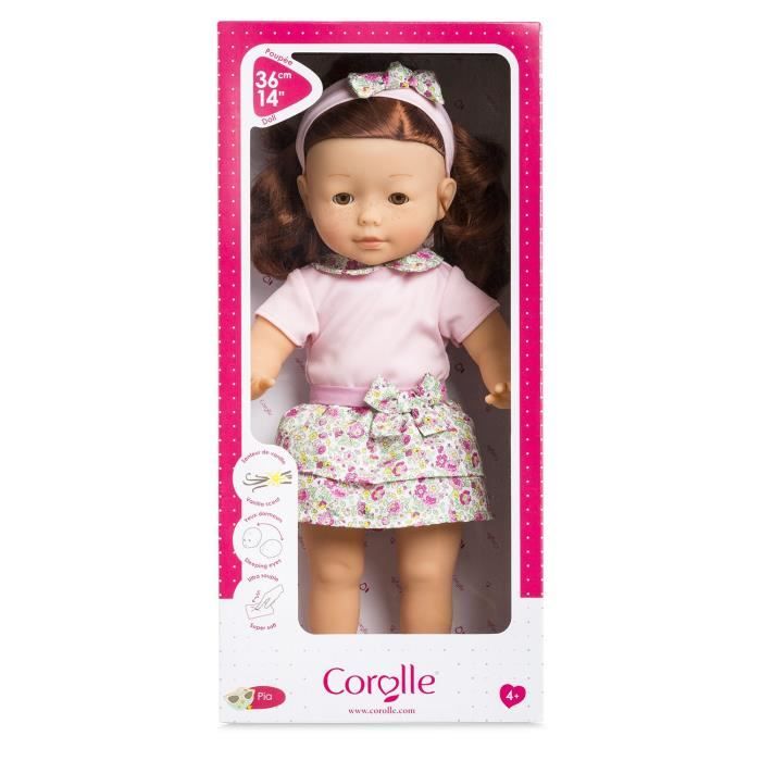 Poupée Corolle - Ma Corolle Pia - 36 cm - Des 4 ans