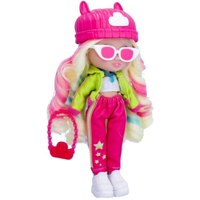 Poupée mannequin BFF Cry Babies IMC TOYS - Série 2 - Hannah - 20cm