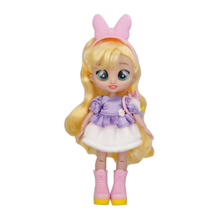 Poupée mannequin - IMC Toys - 921436 - BFF Cry Babies - Disney - Daisy