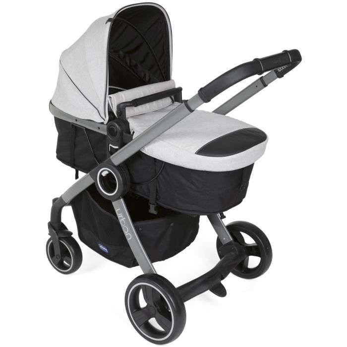 Poussette CHICCO Urban Pro - Grey Mist