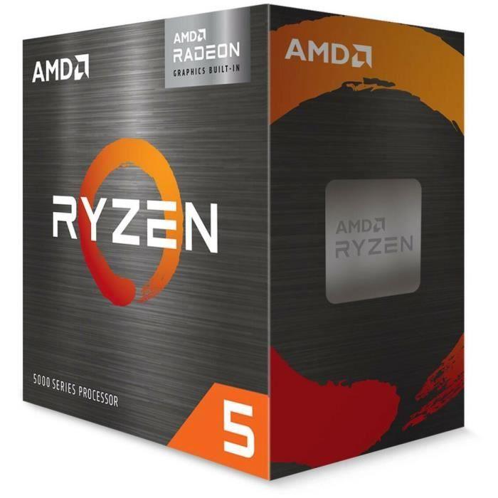 Processeur - AMD - Ryzen 5 - 5500GT - Paloma Tech