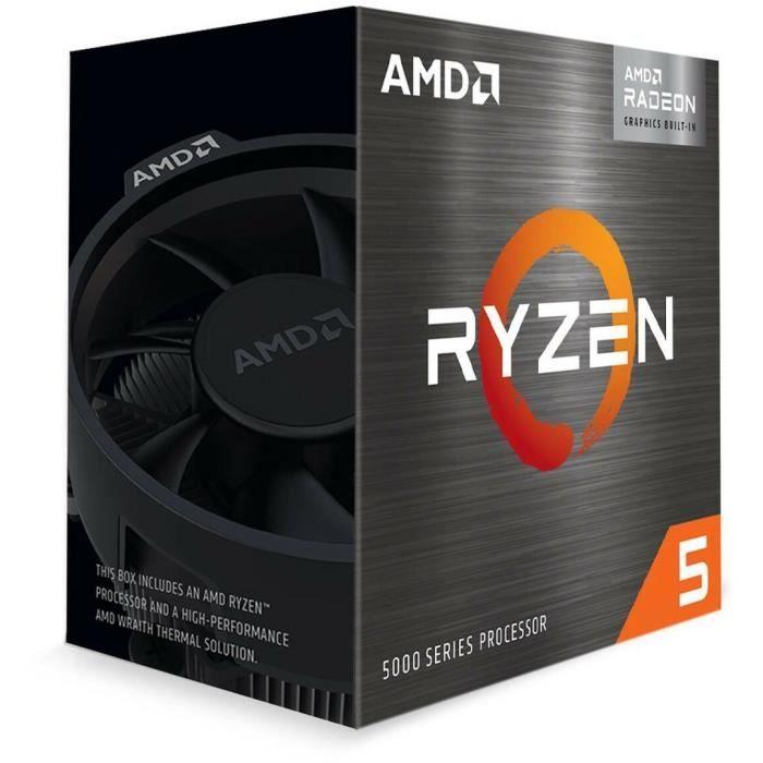 Processeur - AMD - Ryzen 5 - 5600GT - Paloma Tech