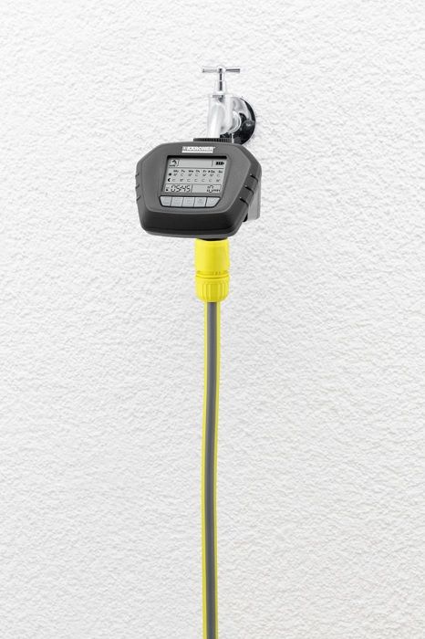 Programmateur d'arrosage WT 5 - KARCHER - Arrosage de jardin - Automatique - Manuel - Compte a rebours KARCHER