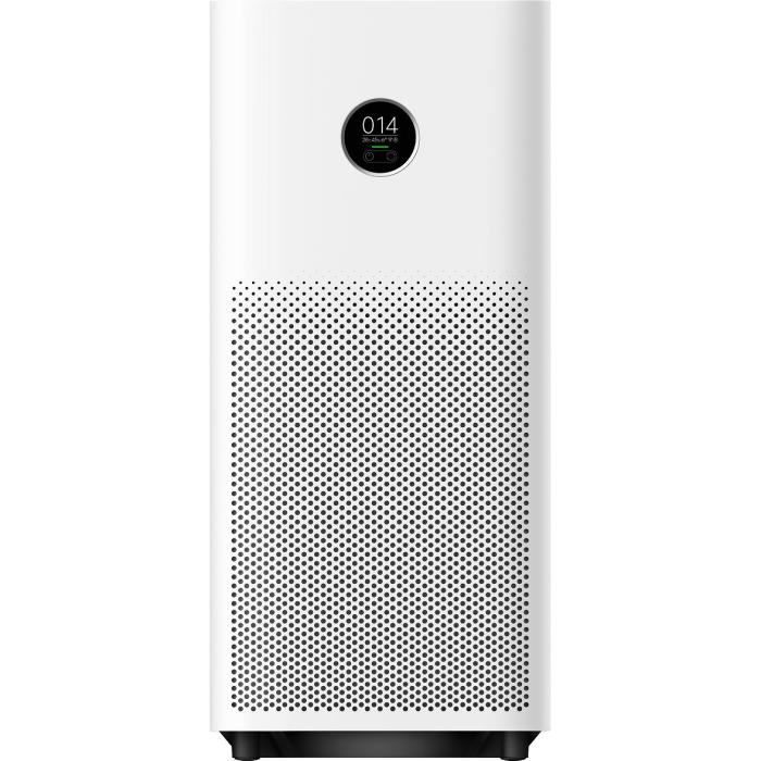 Purificateur d’air XIAOMI - Air Purifier 4 - Blanc - Surface 48m2 - Filtre True HEPA