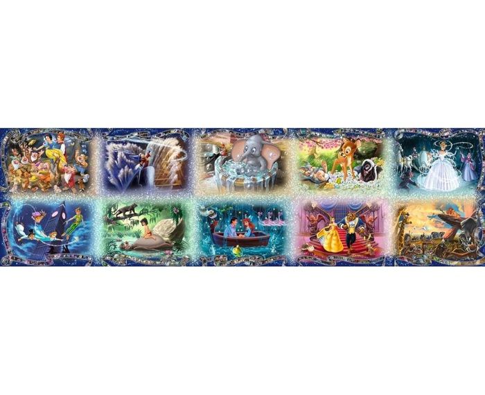 Puzzle Disney 40 000 pieces - Les inoubliables moments - Ravensburger