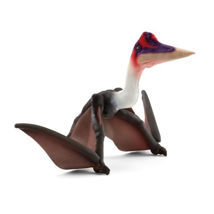 Quetzalcoatlus figurine avec détails réalistes et ailes mobiles jouet dinosaure inspirant l’imagination