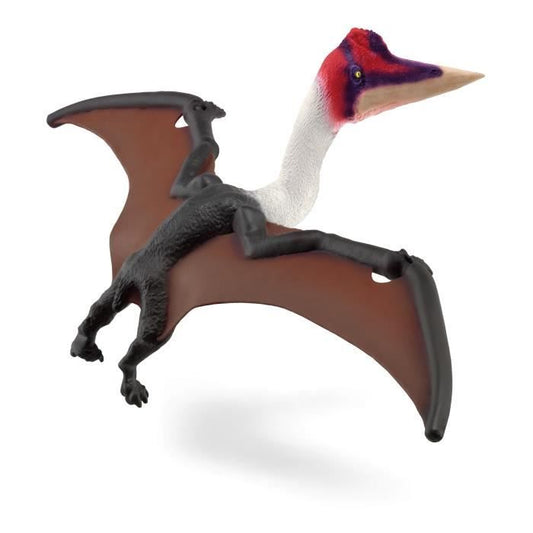 Quetzalcoatlus figurine avec détails réalistes et ailes mobiles jouet dinosaure inspirant l’imagination