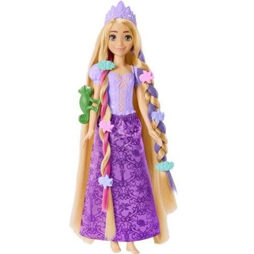 Raiponce Chevelure Conte de fées Mattel Poupée Disney Princesses HLW18