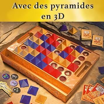 Ramses 25eme anniversaire Jeu de société A partir de 7 ans Ravensburger