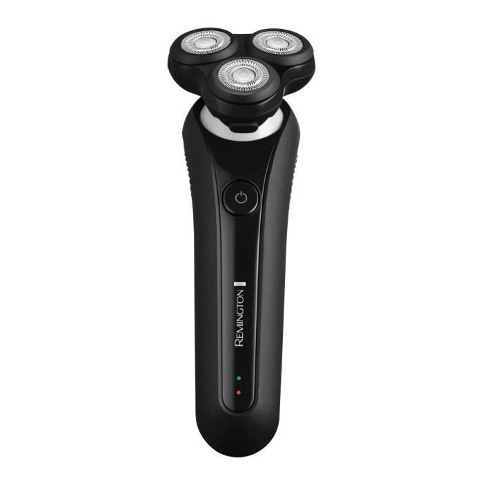 Rasoir électrique Remington XR1750 X5 LIMITLESS - Technologie Pivot Ball 360° 3 Tetes Flexibles Confort Wet&Dry Sans Fil