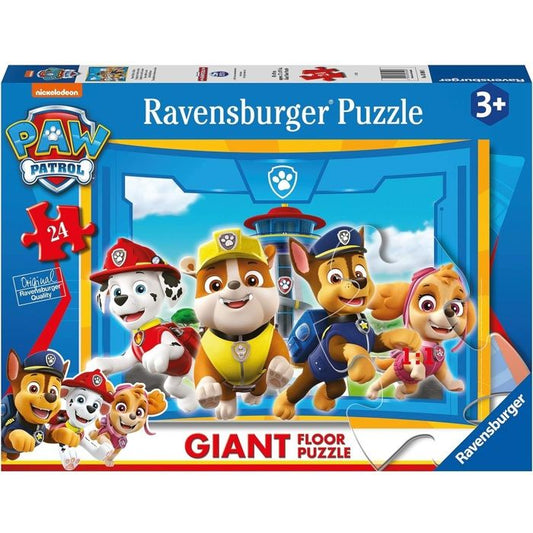 Ravensburger Polska Ravensburger Paw Patrol B 03090 3 Multicolore - 4005556030903