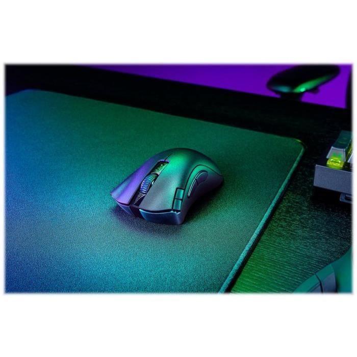 RAZER - Souris gaming - DEATHADDER V2 X HYPERSPEED - Paloma Tech