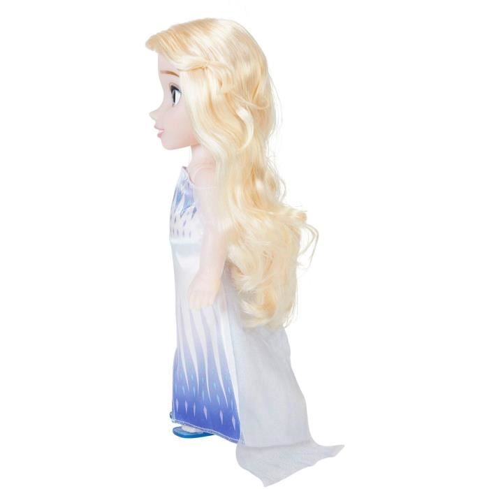 REINE DES NEIGES 2 - Poupée Elsa Epilogue - 38 cm - JAKKS - 480444