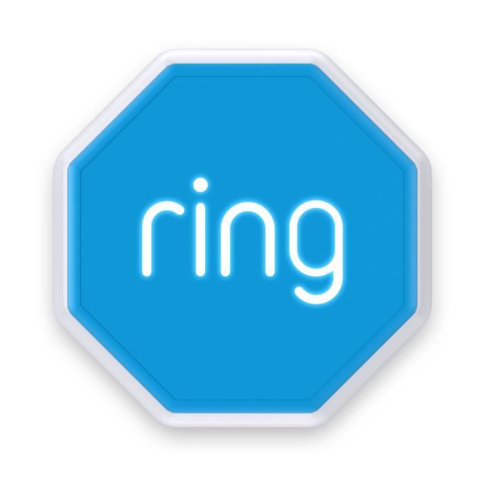 RING - Sirene extérieure sans fil pour Ring Alarm