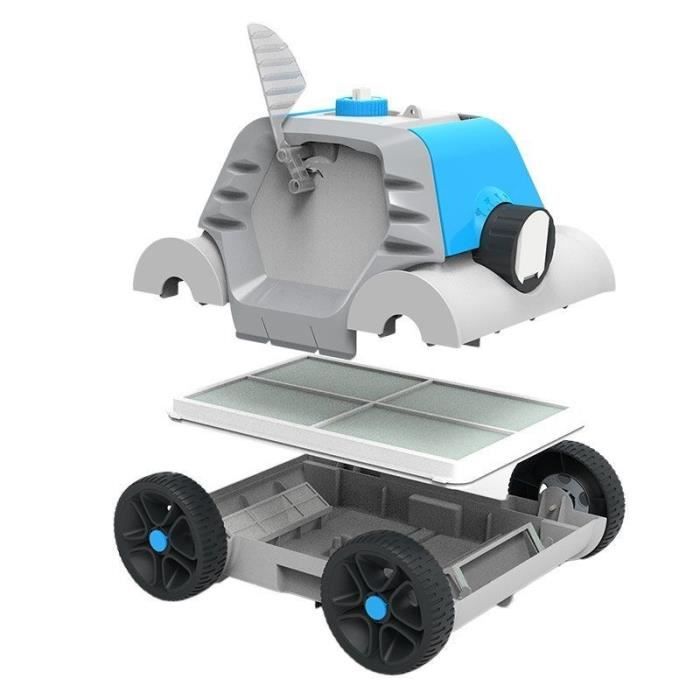 Robopool - Robot de piscine autonome Thetys