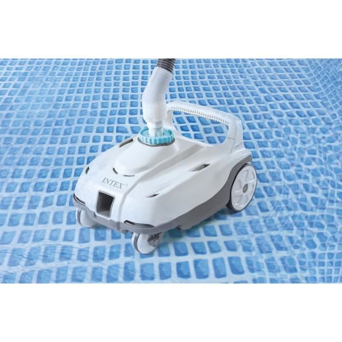 Robot aspirateur de piscine ZX100 - Intex