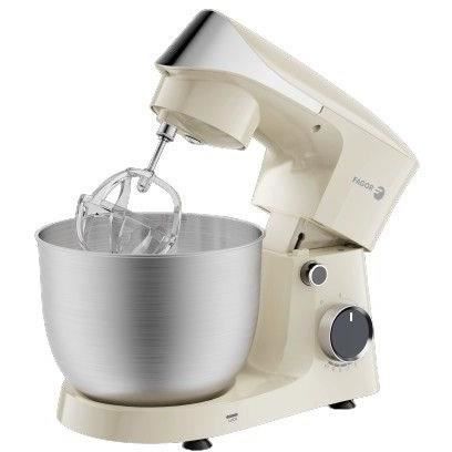 Robot Pâtissier - FAGOR - FG5286 - 1500W - 2 Bol Inox: 4.3L et 3.7 L