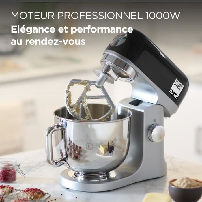 Robot pâtissier Kenwood KMIX750BK