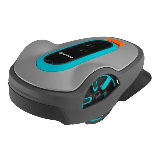 Robot tondeuse GARDENA - SILENO life 1000 - Jusqu’a 1000 m² - Application bluetooth - 58 db - Largeur de coupe: 22cm