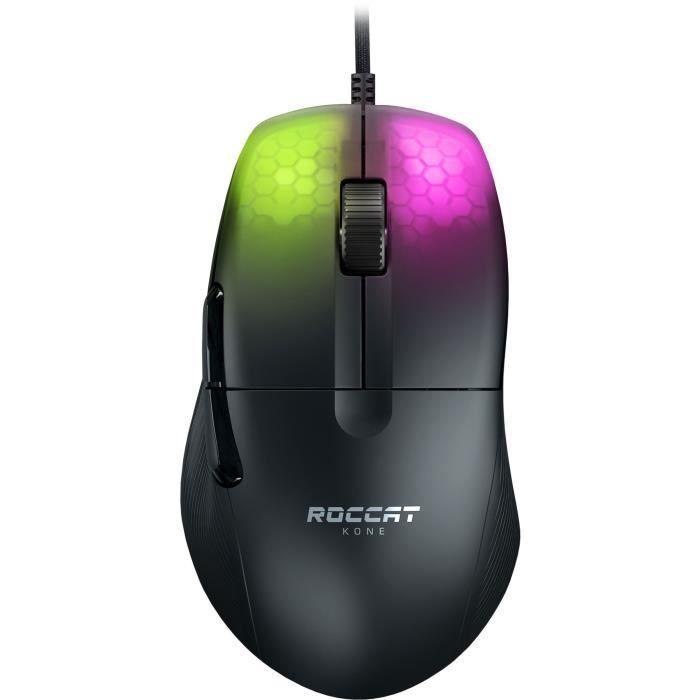 ROCCAT Kone Pro Black - Paloma Tech